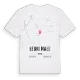 Łebki Małe karta t-shirt