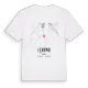 Łękowo karta t-shirt