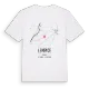 Łempice karta t-shirt