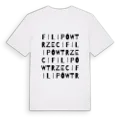 Filipów Trzeci ordlek t-shirt