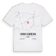 Franki-Dąbrowa karta t-shirt