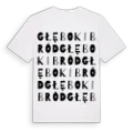Głęboki Bród ordlek t-shirt