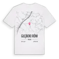 Głęboki Rów karta t-shirt