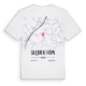 Głęboki Rów karta t-shirt