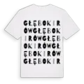 Głęboki Rów ordlek t-shirt