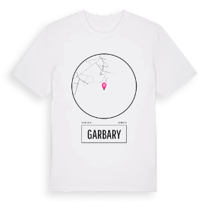 Garbary t-shirt – ekologisk bomull t-shirt från Pinshirt