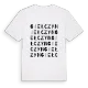 Giełczyn ordlek t-shirt