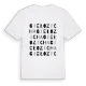 Giełozicha ordlek t-shirt