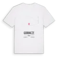 Gorbacze karta t-shirt