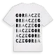 Gorbacze ordlek t-shirt