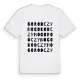 Gorodczyno ordlek t-shirt