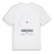 Gorodzisko karta t-shirt