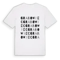 Grabowiec ordlek t-shirt