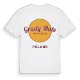 Grądy Małe cirkel t-shirt