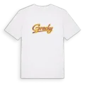 Grochy baseball t-shirt