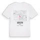 Gruszki karta t-shirt
