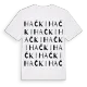 Haćki ordlek t-shirt