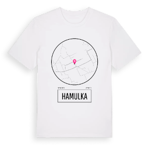 Hamulka t-shirt – ekologisk bomull t-shirt från Pinshirt