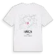 Hańcza karta t-shirt