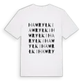 Hawryłki ordlek t-shirt
