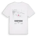 Henrykowo karta t-shirt