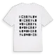 Henrykowo ordlek t-shirt