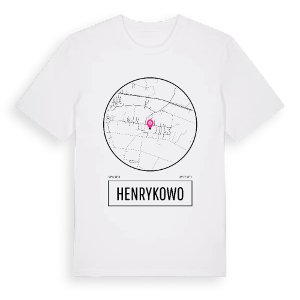 Henrykowo t-shirt – ekologisk bomull t-shirt från Pinshirt