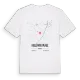 Hołówki Małe karta t-shirt