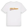 Jabłoń-Piotrowce baseball t-shirt