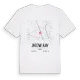 Jacowlany karta t-shirt