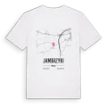 Jambrzyki karta t-shirt