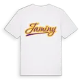 Jaminy baseball t-shirt