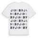 Jaminy ordlek t-shirt