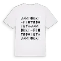 Jamiołki-Piotrowięta ordlek t-shirt