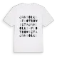 Jamiołki-Piotrowięta ordlek t-shirt