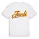 Janki baseball t-shirt