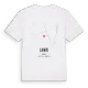 Janki karta t-shirt