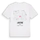 Janowo karta t-shirt