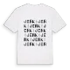 Jeńki ordlek t-shirt