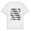Jodoziory ordlek t-shirt