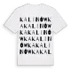 Kalinówka ordlek t-shirt