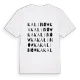 Kalinówka ordlek t-shirt