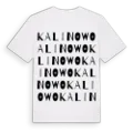 Kalinowo ordlek t-shirt