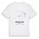Kamienny Bród karta t-shirt