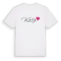 Kąty hjärta t-shirt