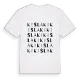 Kiślaki ordlek t-shirt