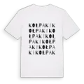 Kołpaki ordlek t-shirt