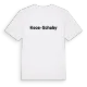 Koce-Schaby fetstil t-shirt
