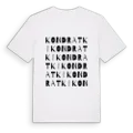 Kondratki ordlek t-shirt