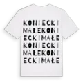 Koniecki Małe ordlek t-shirt